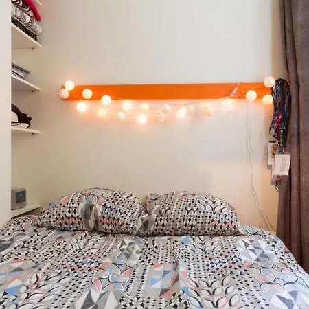 Apartment Cosy Apt Near The Sacre Coeur *