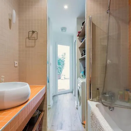 Cosy Apt Near The Sacre Coeur