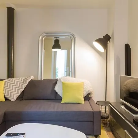 Cosy Apt Near The Sacre Coeur Apartment *