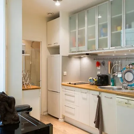 Cosy Apt Near The Sacre Coeur Apartment Paris