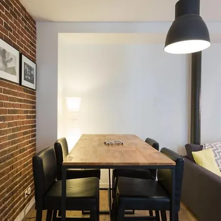 Cosy Apt Near The Sacre Coeur *