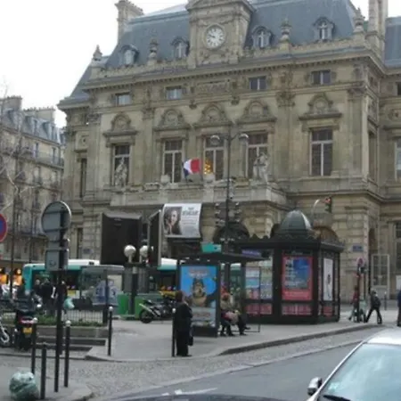 Cosy Apt Near The Sacre Coeur Apartment Paris