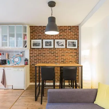 Cosy Apt Near The Sacre Coeur Apartment *