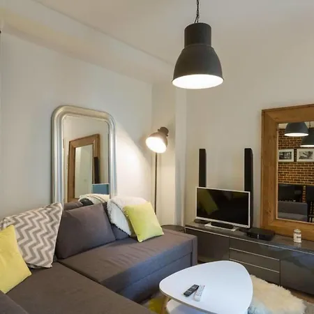Cosy Apt Near The Sacre Coeur
